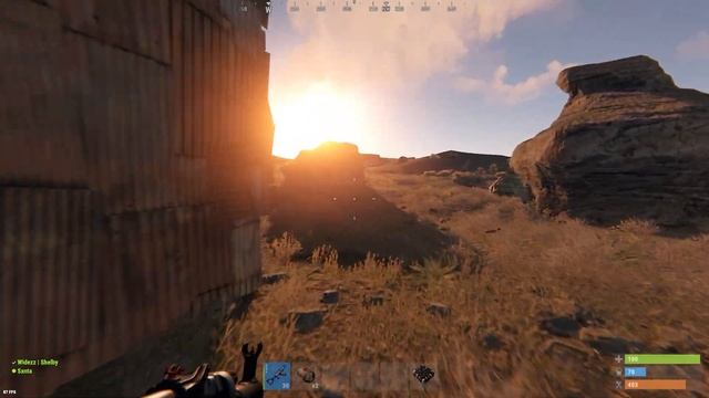 БЫСТРЫЙ СТАРТ из-за РЕСТАРТА сервера в РАСТ/RUST смотреть онлайн