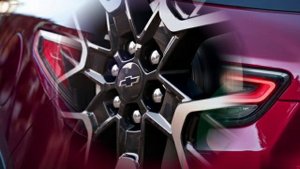 Chevrolet Blazer III Рестайлинг