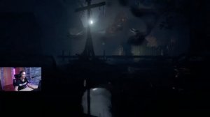 Я ПРОСТО ХОТЕЛ УЗНАТЬ КУДА ПРОПАЛ ШИСП [Outlast 2 - день первый]