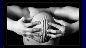 Вот левая лыжа, вот правая... а лыж - нет. Катющик ТВ