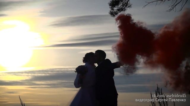 Видеосъемка, видеограф, Видеооператор на свадьбу в Кургане, Алёна и Иван Шаркуновы, 2018г. смотреть онлайн