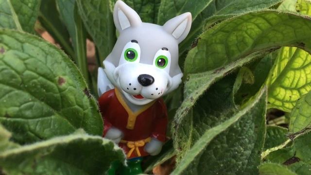 Family time. Волк поймал зайчат! смотреть онлайн