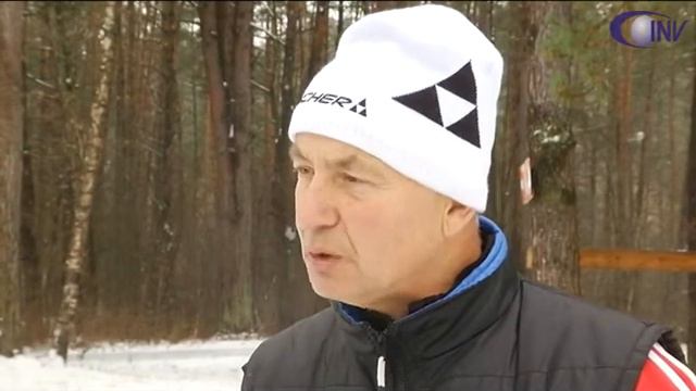 Скандинавская ходьба в Калуге