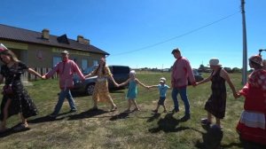 Уяв. Традиции чувашского народа.