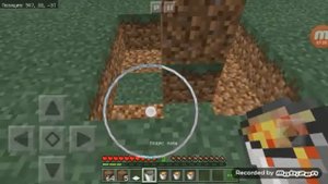 Супер защищённый дом в майнкрафт пе | #2