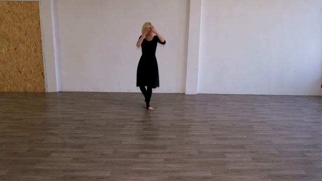 Приватный Танец часть 2 /Разучивание