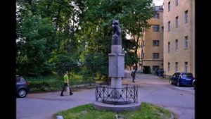 Памятники животным  в Питере