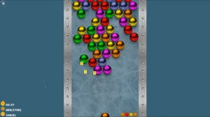 ИГРА Magnetic balls part 13  walkthrough  /  Головоломка "Магнитные шарики"