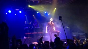 Хороший клоун мертвый клоун Тони Раут 20.03.18