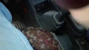 Митсубиси паджеро 2 дизель  125 л.с