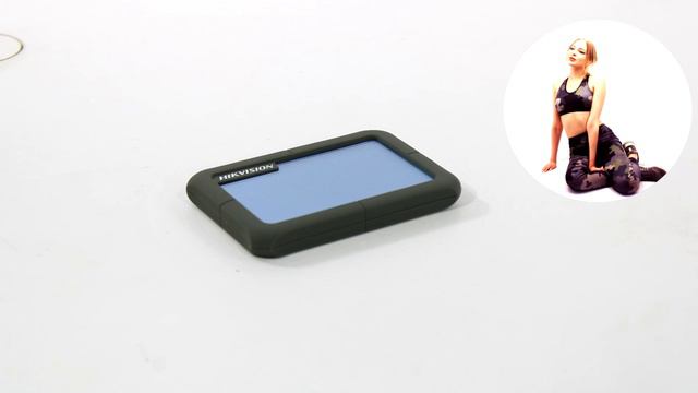 Интересное видео в Nix Москва про внешний накопитель HIKVISION 2 Тб USB 3.1 (T30 Rubber) в НИКС
