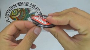 Обзор флюорокарбоновой лески Sunline Siglon Fluoro по заказу Fmagazin