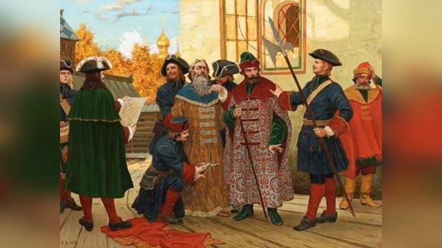 Император Петр Первый. Биография. Реформы. Личная Жизнь.