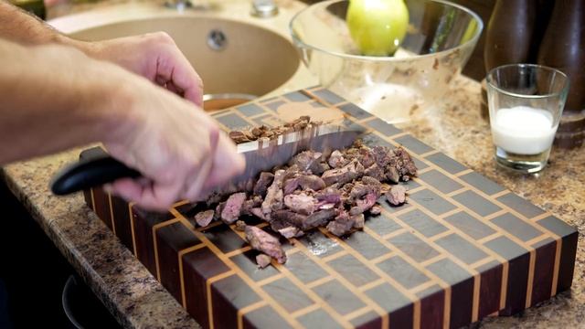 ПОТРЯСНЫЙ САЛАТ С КУРИНОЙ ПЕЧЕНЬЮ (Попробуй даже если не любишь печень!) смотреть онлайн