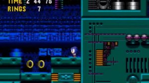 Прохождение Sonic CD - 7 часть (Финал)