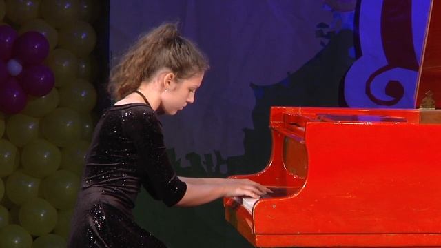 Этюд картина Весна Санкт-Петербург А Смелков и вальс Л Ревуцкий смотреть онлайн