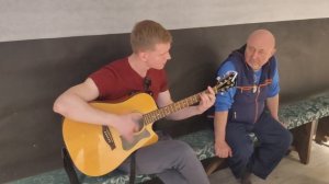 быстрая игра на гитаре, акустическая