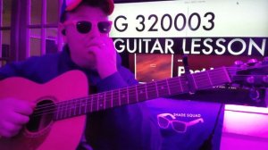 Past Lives - Farizki Guitar Tutorial (Beginner Lesson!)