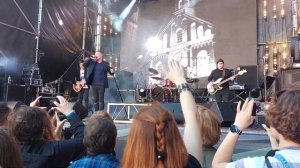 Копенгаген. Сто лет одиночества. Рок-Фестиваль: Живой.