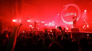 Louna - Дом-на-крови (Москва, 2021)