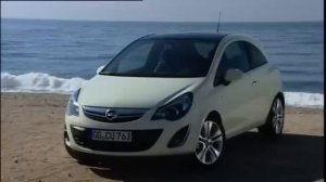 Opel Corsa 2012