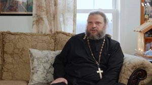 Отец Федор Шумских