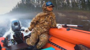 Чульман верховье на водомете Ямаха 40 2017