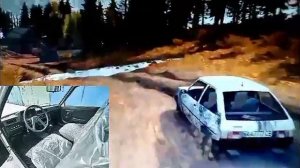 ЗАЗ 1102 Таврия. Тест-драйв нашего авто советского в оригинале.
