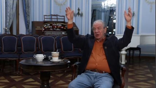 Лекция Константина Кедрова "Метаметафора - что это такое?"/ 5 ноября 18:00 смотреть онлайн