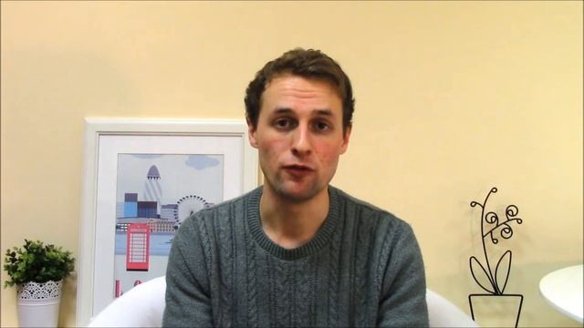 Английский с преподавателем носителем языка - Дэвид из Англии! смотреть онлайн