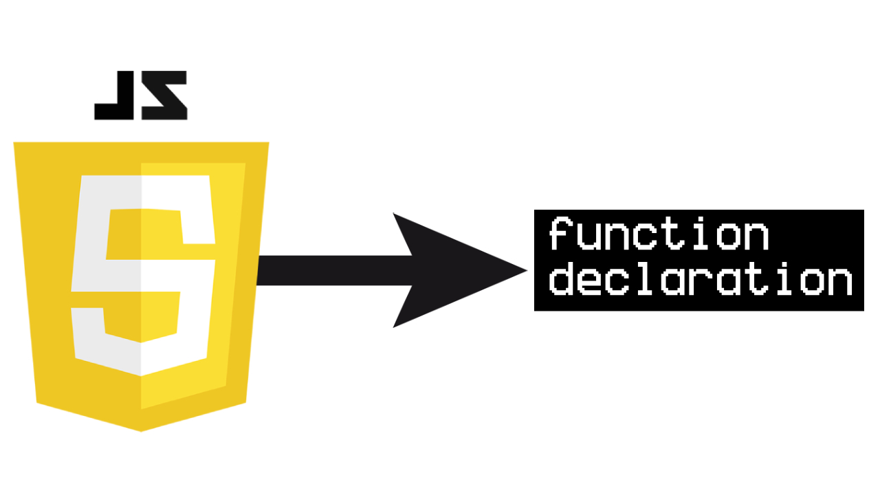 Функция declaration на js смотреть онлайн