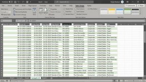 Day 50 || MS EXCEL || POWER QUERY || INSERT CSV/TEXT DATA