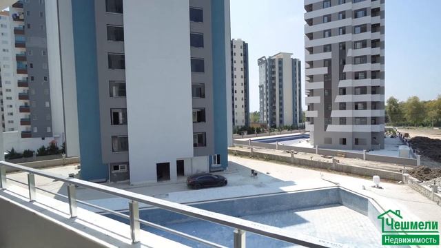 Арпачбахшиш, Мерсин, Турция Продажа квартиры на 2 этаже,1+1, 89 м2?+90 505 123 52 49 смотреть онлайн