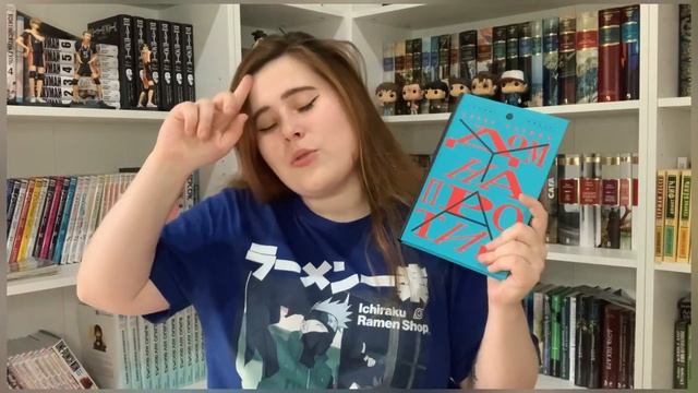 12 КРУТЫХ КНИГ! ? Прочитанное за месяц!