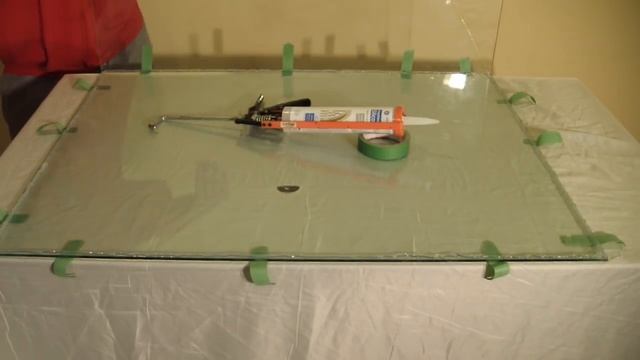 HOW TO: Build A Glass Aquarium TUTORIAL смотреть онлайн