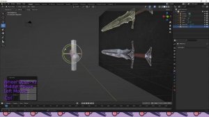 How I Model Swords for Roblox Studio