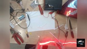 Светодиодные фонари приора часть 1 | Как сделать светодиодные фонари на приору