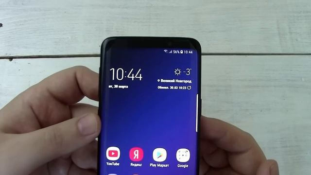 9 нереальных косяков Galaxy S9! смотреть онлайн