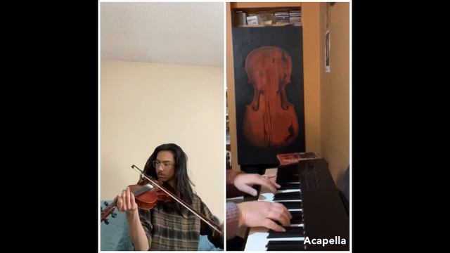 Day 20 - Ryan Spence - 2021 Canadian Fiddlers’ Advent Calendar смотреть онлайн