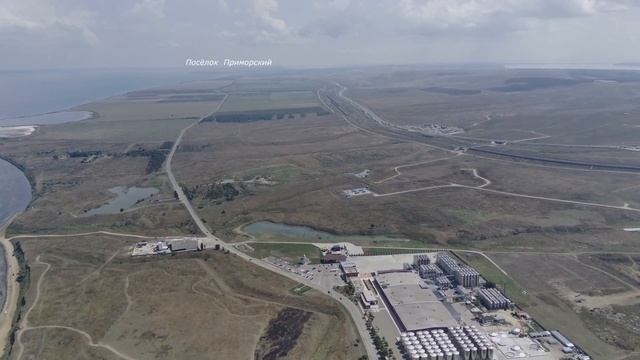 Станица ТАМАНЬ (кратко)/#18 -Краснодарский край -Август -2022