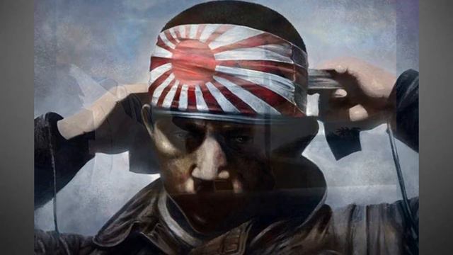Самураи Второй мировой: лётчики-камикадзе, человеко-торпеды и другие японские отряды смертников