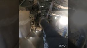 Замена рулевой рейки на Тойота Калдина