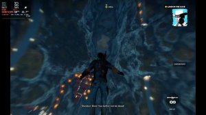 Steam Deck Gameplay - Just Cause 3