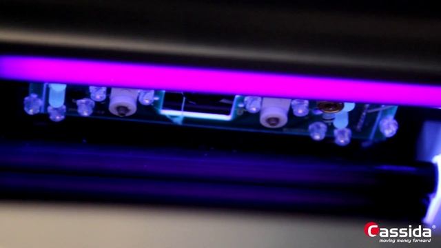 Пользовательское видео Cassida 2300 series | Универсальный просмотровый детектор смотреть онлайн