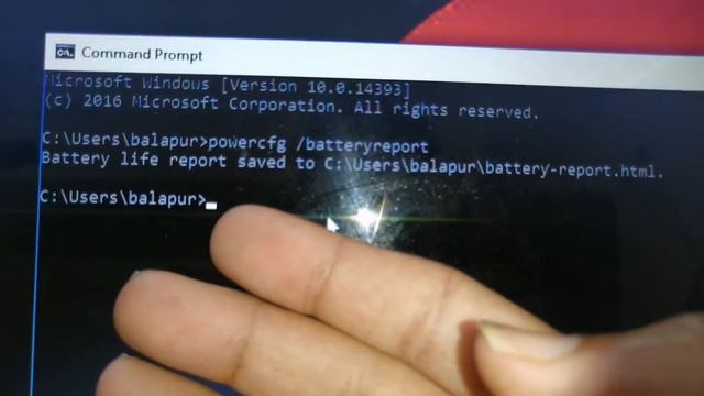 how to check battery health in laptop !! how to check laptop battery report смотреть онлайн