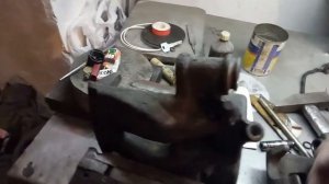 направляющие суппорта, спринтер крафтер