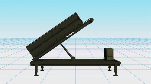 Israel and India successfully test Barak-8 air and naval missile defense system смотреть онлайн