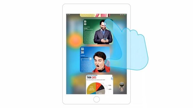 Introducing Stream in Forbes Magazine