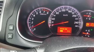 Диагностика заряда аккумулятора Nissan Teana J32