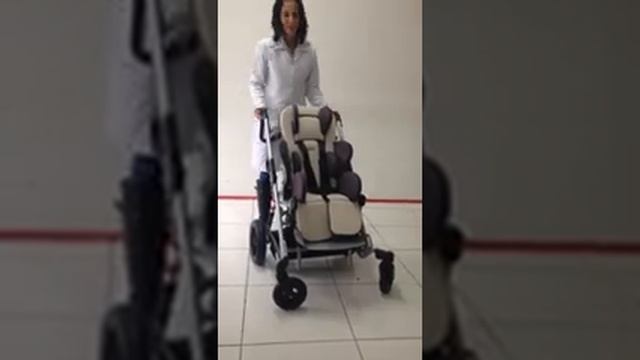 CARRINHO KIMBA - Ottobock смотреть онлайн